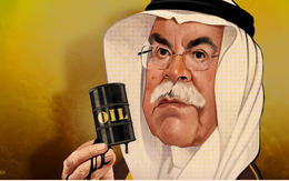 Chân dung Ali al-Naimi - ông lão 81 tuổi "một tay che cả thị trường dầu mỏ"