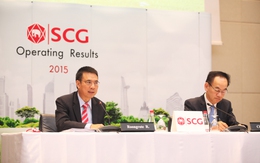 Tập đoàn SCG đạt hơn 14.000 tỷ doanh thu tại Việt Nam trong năm 2015