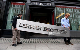 Lehman Brothers - Những khoảnh khắc kinh hoàng ngày 15/9 của 8 năm về trước