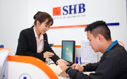 SHB: Chi phí hoạt động tăng mạnh, lợi nhuận sau thuế quý II giảm 16% so cùng kỳ