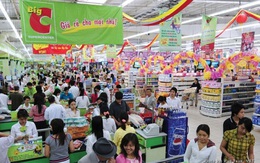 Lãnh đạo Big C khẳng định 95% hàng hóa ở Big C là hàng Việt và sẽ tiếp tục theo đuổi chiến lược này