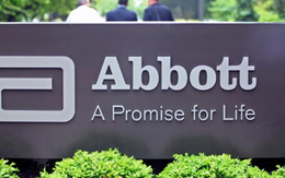 Abbott thâu tóm công ty sản xuất thuốc có 2 nhà máy trị giá 18 triệu USD