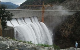 Thủy điện Nậm Mu báo lãi 28 tỷ đồng 9 tháng, hoàn thành 80% kế hoạch