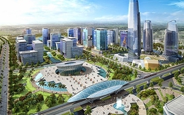 Daewoo xây khu đô thị "kiểu Hàn" 2,2 tỷ USD tại Hà Nội