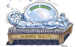 9 bức tranh hoạt hình hài hước về thị trường chứng khoán