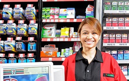 Cách 7-Eleven tấn công các cửa hàng tiện lợi Việt Nam: Làm cho khách hàng sung sướng, kể cả khi... không mua hàng