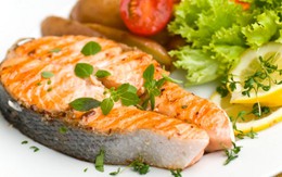 Cá: Siêu thực phẩm tốt cho sức khoẻ con người