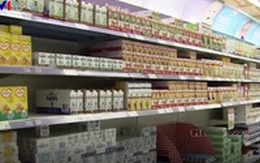 Trung Quốc thu giữ 100 tấn sữa bột hết hạn