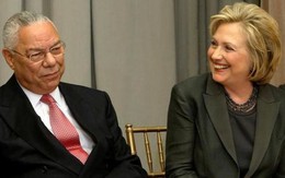 Cựu ngoại trưởng Colin Powell tuyên bố ủng hộ bà Clinton