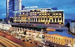 Công ty kinh doanh khách sạn của tập đoàn Lotte dính bê bối chấn động