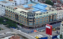 Gần 5.000 tỷ đồng xây dựng nhà ga và đường ngầm từ Bến Thành đến Nhà hát TP.HCM