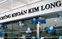 Bất ngờ: Chứng khoán Kim Long giải thể công ty, hủy niêm yết cổ phiếu