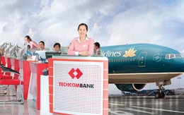 Vietnam Airlines và Techcombank sẽ lập hãng hàng không