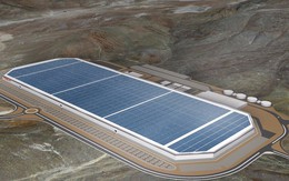 Cận cảnh Gigafactory - Nhà máy đang giúp Elon Musk thực hiện tham vọng "thay đổi cả thế giới"