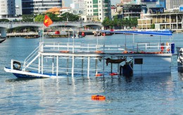 Vụ chìm tàu ở Đà Nẵng: Chủ tàu Thảo Vân 02 có bị truy cứu hình sự?