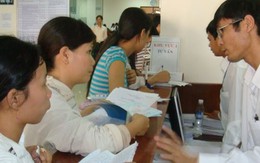 Hà Nội: Hàng chục ngàn cử nhân, thạc sĩ hưởng trợ cấp thất nghiệp