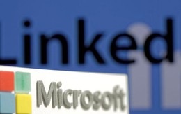 Microsoft thâu tóm thành công LinkedIn với giá 26,2 tỷ USD