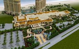Không chỉ xây sân bay riêng, tỷ phú này còn muốn xây dựng 1.000 căn hộ khách sạn tại Vũng Tàu