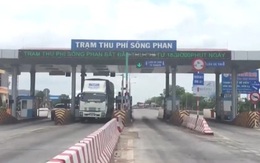 Trạm thu phí để xe chờ quá 10 phút sẽ bị phạt tới 10 triệu đồng