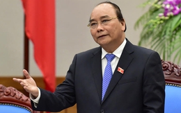 Điều sốt ruột của Thủ tướng Nguyễn Xuân Phúc