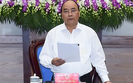 Thủ tướng: Lên kế hoạch sử dụng 11.500 tỷ đồng Formosa bồi thường cho hiệu quả