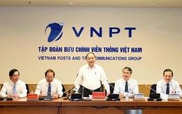Thủ tướng muốn VNPT tìm người tài chứ không phải tìm người nhà khi tái cơ cấu