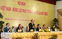[Live] Thủ tướng: Phải đưa Việt Nam lên top đầu khu vực, chứ không thể chỉ hơn Lào, Campuchia