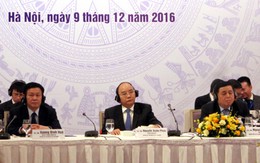 Thủ tướng: “Việt Nam hướng tới mục tiêu tăng trưởng nhanh, bền vững, bao trùm, không để ai bị bỏ lại phía sau”
