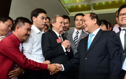 Ông Vũ Tiến Lộc: "Làm thế nào để hàng triệu công chức hành động như Thủ tướng là thách thức lớn"