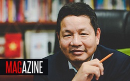 Ông Trương Gia Bình: “Khi thành công, tôi thấy mình có trách nhiệm trả lại"