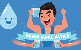 Điều kỳ lạ gì xảy ra với cơ thể nếu bạn uống nước ngay khi thức dậy?