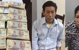 Bắt giữ vụ vận chuyển tiền giả cực "khủng" tại Hà Nội