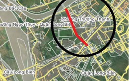 Dự án 3.000 tỉ tại Long Biên vừa về tay đại gia nào?