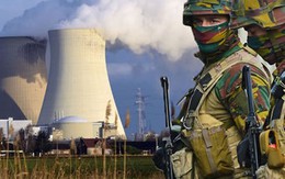 Bỉ sơ tán thêm một nhà máy điện hạt nhân đề phòng khủng bố