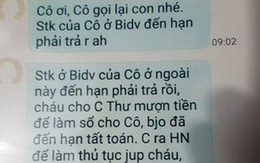 32 tỉ đồng trong sổ tiết kiệm “biến mất”