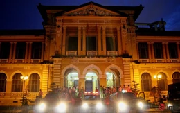 Bên trong tòa nhà 130 tuổi làm trụ sở TAND TP.HCM