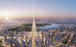 Khám phá cao ốc chọc trời 1 tỷ đôla sắp soán ngôi tháp cao nhất thế giới Burj Khalifa