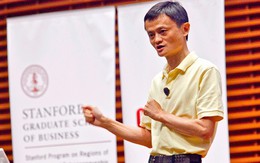 Dấu mốc ấn tượng trên hành trình từ giáo viên nghèo đến tỷ phú quyền lực của Jack Ma