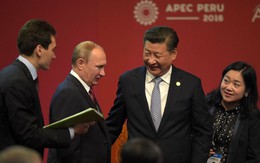 Nga và Trung Quốc sẽ thúc đẩy một khu vực thương mại tự do ở châu Á - Thái Bình Dương