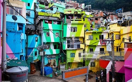 Trải nghiệm du lịch khu ổ chuột ở Rio de Janeiro