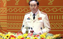Toàn văn tham luận do Đại tướng Trần Đại Quang trình bày tại Đại hội Đảng 12