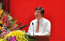 Chân dung Chủ tịch HĐND tỉnh Hòa Bình Trần Đăng Ninh