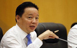 Bộ trưởng Trần Hồng Hà: báo cáo môi trường từ Formosa quá chung chung