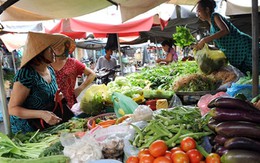 Sức ép lớn với nông sản Việt