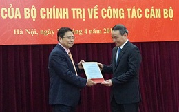 Bộ trưởng Trương Quang Nghĩa làm Bí thư Ban Cán sự Đảng Bộ GTVT