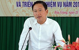 Đã chuyển lệnh truy nã quốc tế Trịnh Xuân Thanh đến Interpol