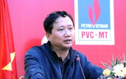 Không công nhận tư cách đại biểu Quốc hội của ông Trịnh Xuân Thanh