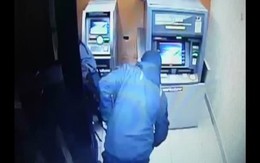 NHNN cảnh báo tình trạng lấy cắp thiết bị tại ATM