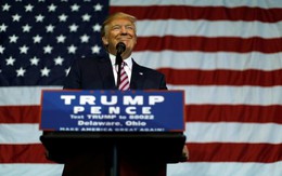 Donald Trump một lần nữa tuyên bố chỉ công nhận kết quả bầu cử tổng thống nếu ông chiến thắng