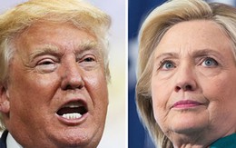 Dư luận trước Bầu cử Mỹ: Bà Clinton ngày càng bỏ xa Donald Trump